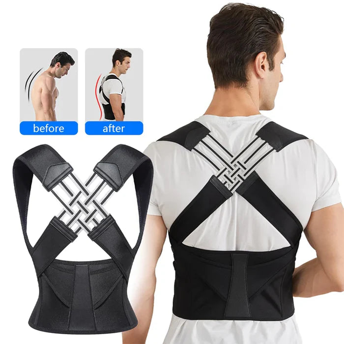 Plexora™ Back Posture Corrector