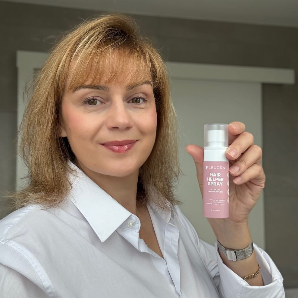 Perfect For All Sorts of Hair Loss