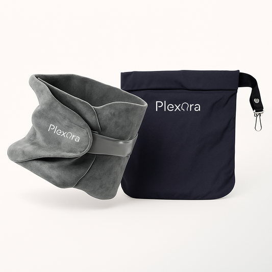 Plexora™ Comfort Travel Pillow