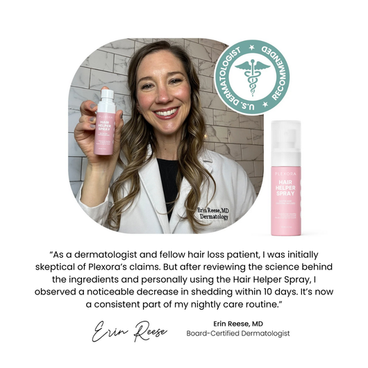 Plexora™ Micro-Mist Hair Growth Spray