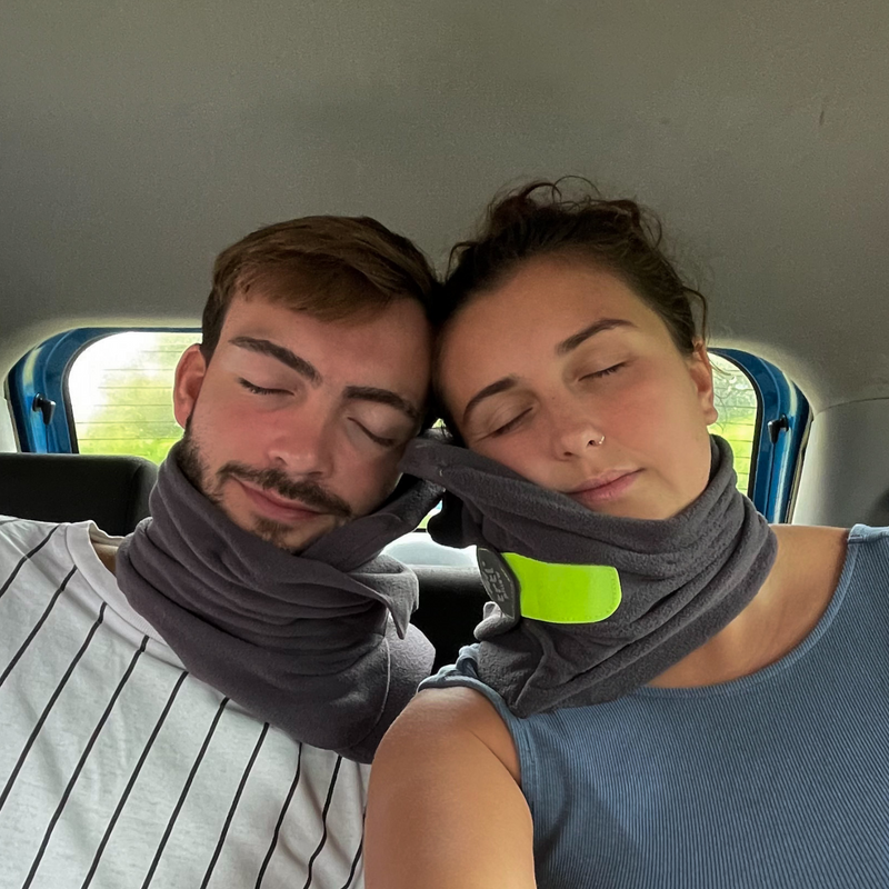 Plexora™ Comfort Travel Pillow